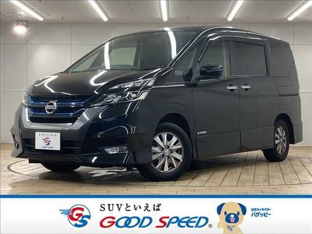 NISSAN SERENA  WG 2019