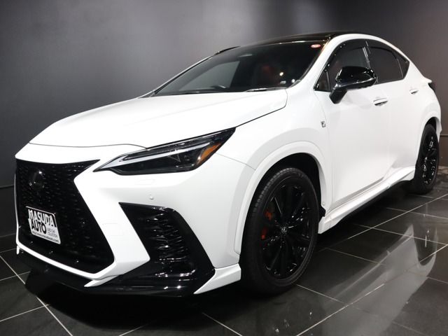 TOYOTA LEXUS NX350h 2023