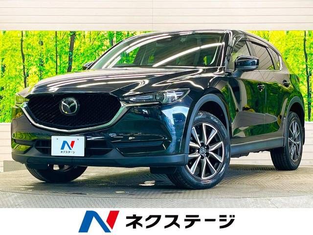 MAZDA CX-5 2017