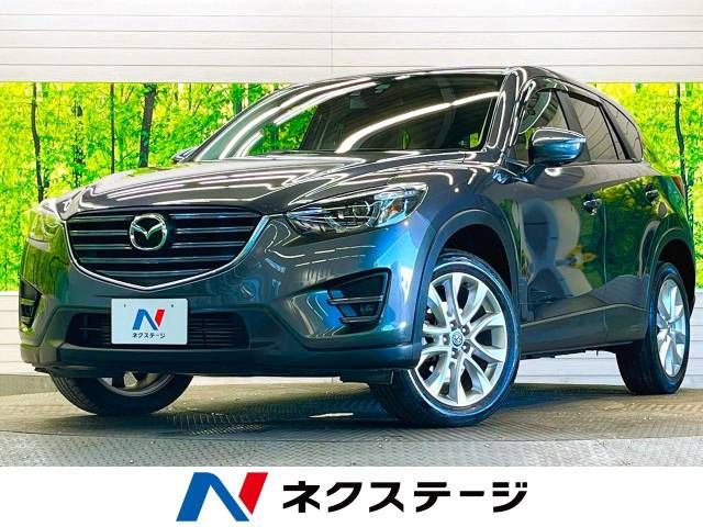 MAZDA CX-5 2015