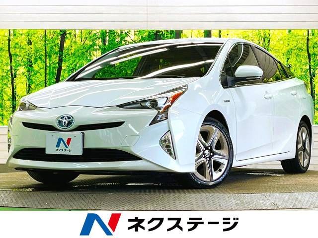 TOYOTA PRIUS 2016