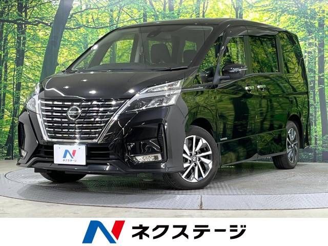 NISSAN SERENA  S-HYBRID 2021