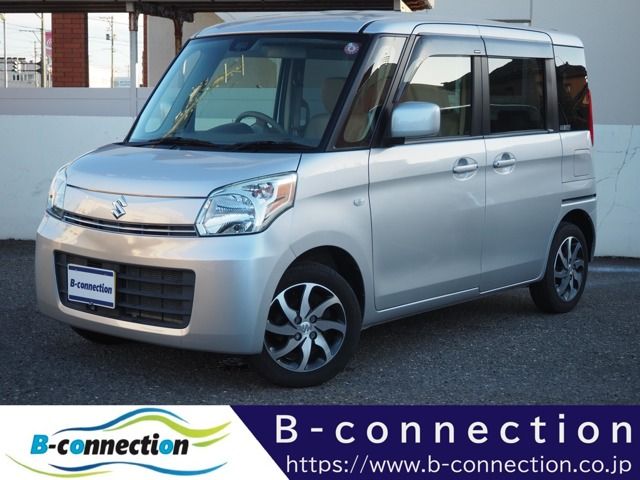 SUZUKI Spacia 2014