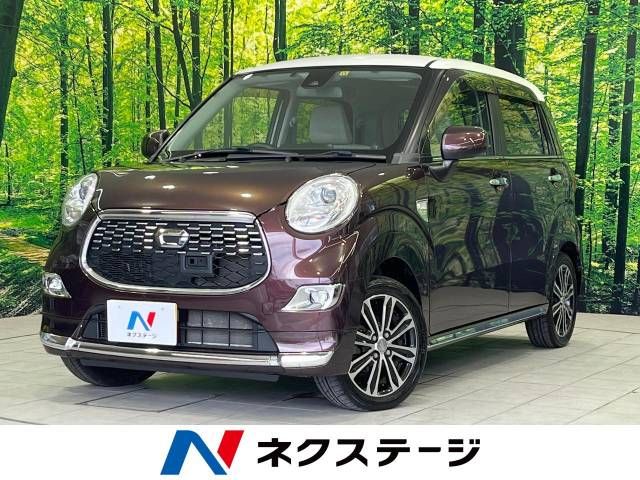 DAIHATSU CAST STYLE 4WD 2015