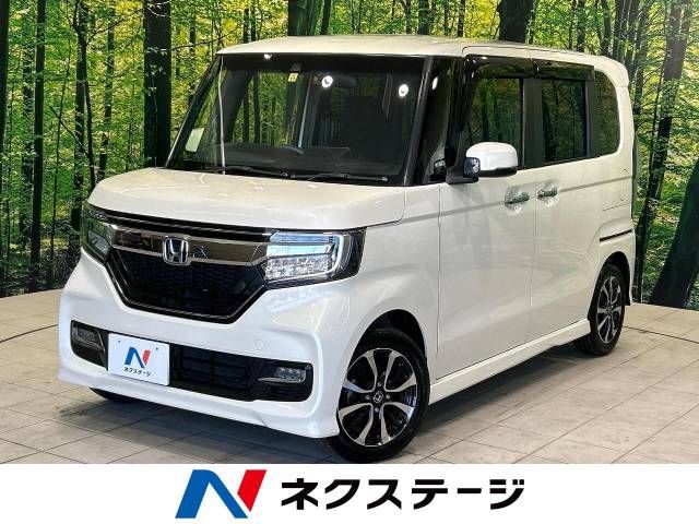 HONDA N BOX CUSTOM 2017