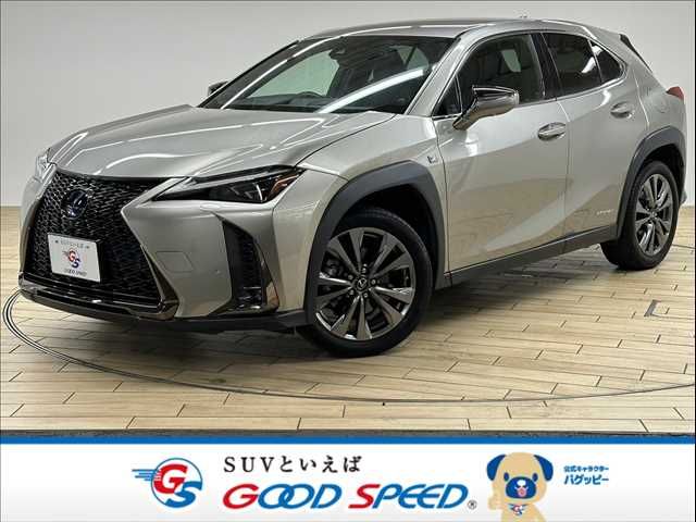 TOYOTA LEXUS UX250h 2020