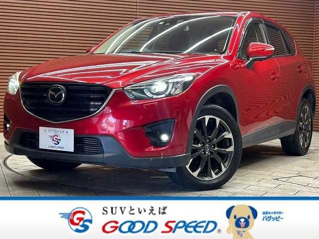 MAZDA CX-5 4WD 2015