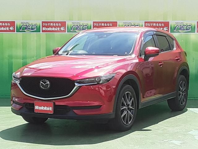 MAZDA CX-5 4WD 2017