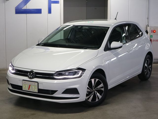 VOLKSWAGEN POLO 2021