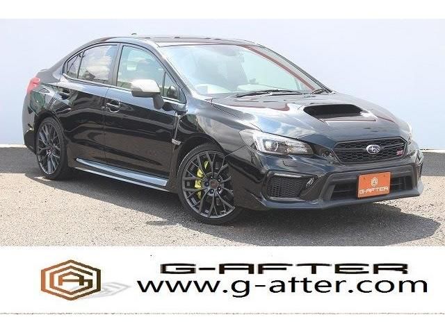 SUBARU WRX STI 2018