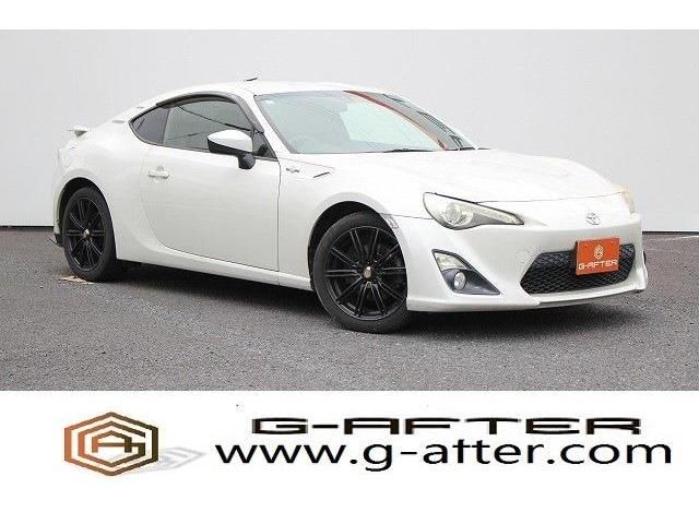 TOYOTA 86 2012