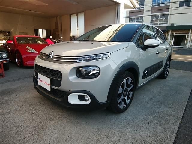 CITROEN C3 2018