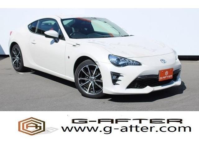 TOYOTA 86 2018