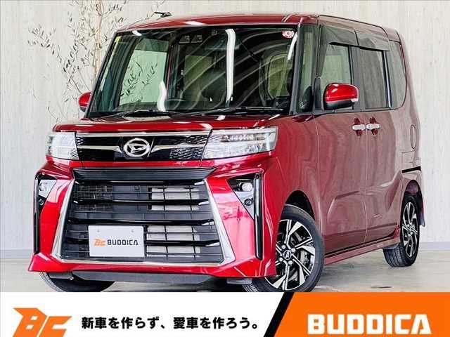 DAIHATSU TANTO 2023