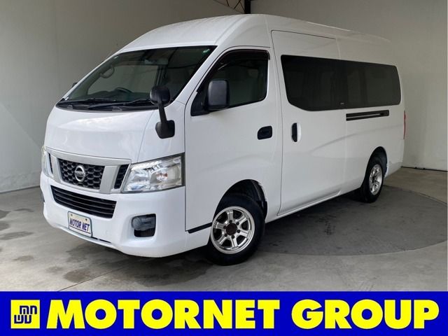 NISSAN NV350 CARAVAN 2013