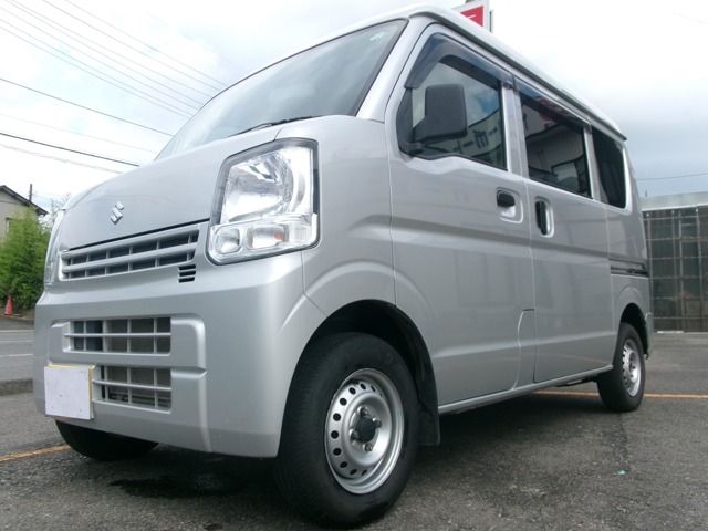 SUZUKI EVERY van 4WD 2018