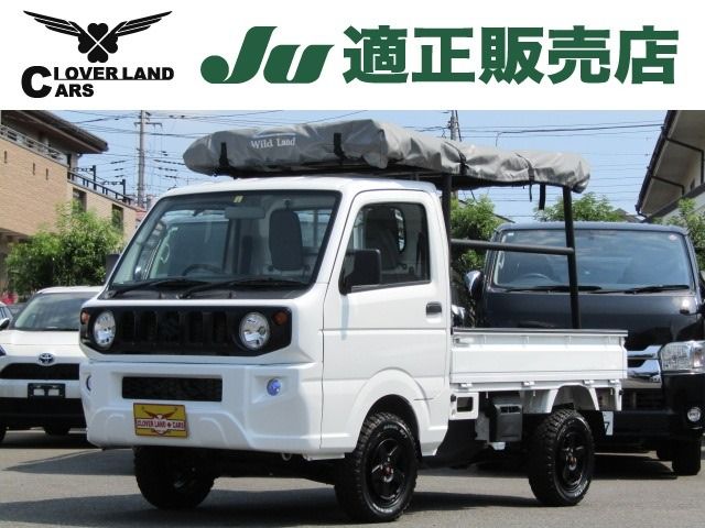 SUZUKI CARRY truck 2022