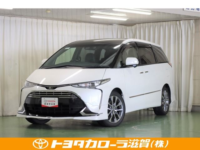 TOYOTA ESTIMA 2017