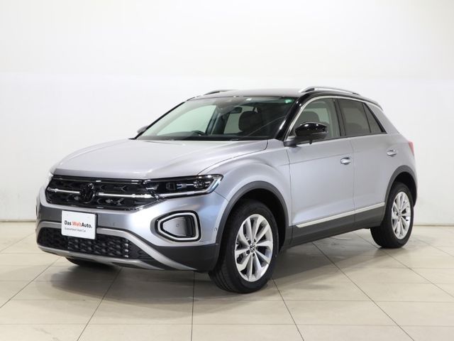 VOLKSWAGEN T-Roc 2023