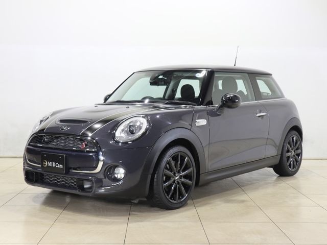 BMW MINI COOPER S 2017