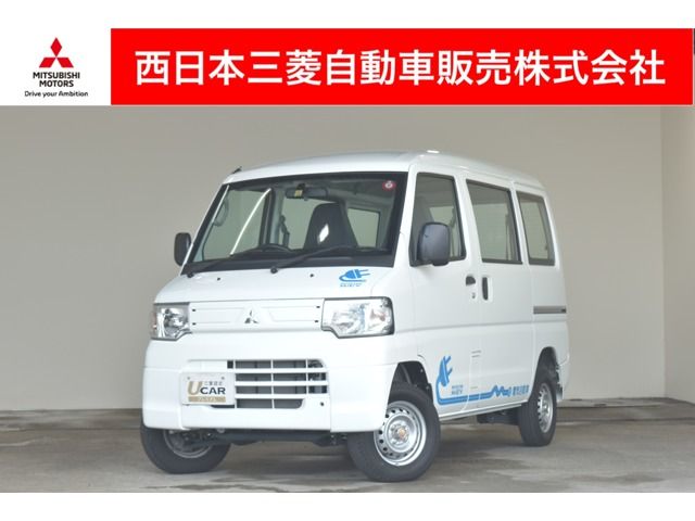 MITSUBISHI MINICAB-MiEV 2022