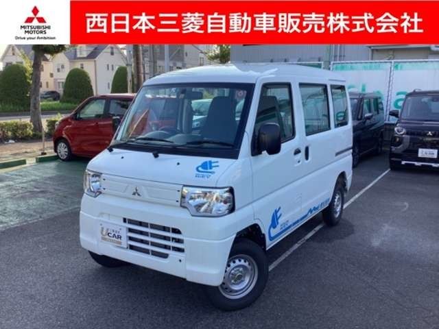 MITSUBISHI MINICAB-MiEV 2022