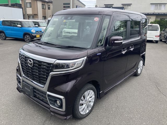 MAZDA FLAIR WAGON CUSTOM STYLE 4WD 2021