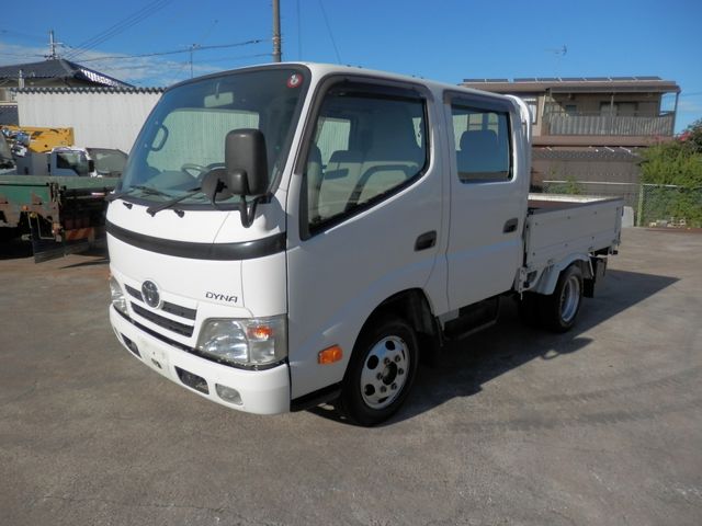 TOYOTA DYNA 2012