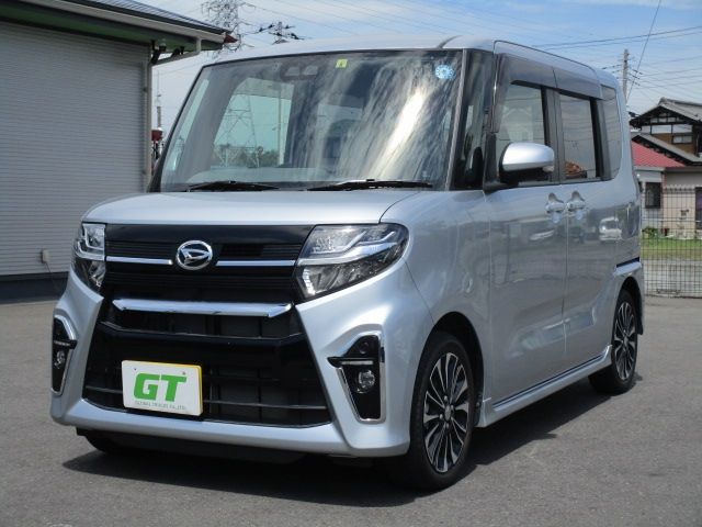 DAIHATSU TANTO CUSTOM 2019