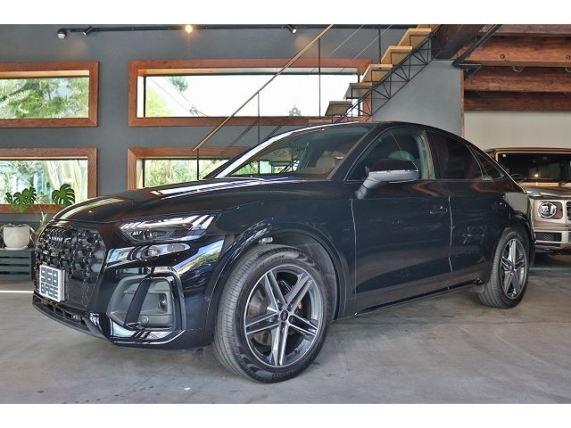 AUDI SQ5 SPORTBACK 2022