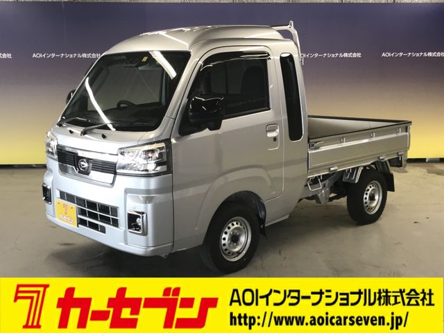 DAIHATSU HIJET truck 4WD 2023