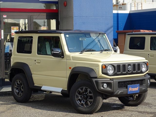 SUZUKI JIMNY SIERRA 2024