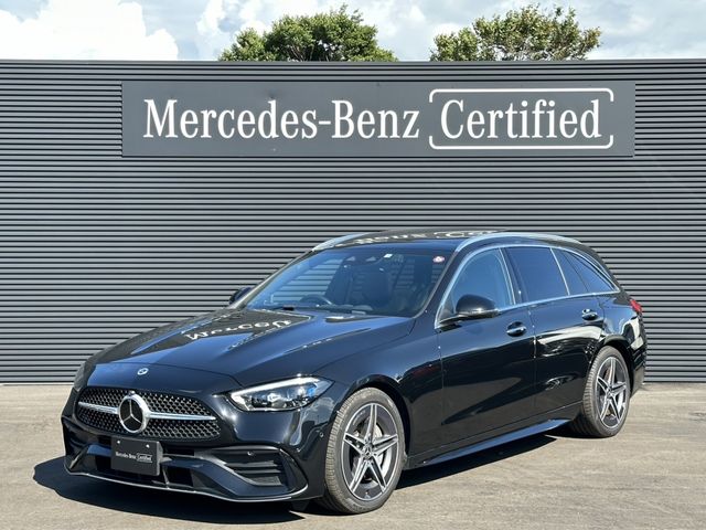 MERCEDES-BENZ C class wagon 2022