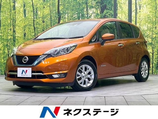 NISSAN NOTE 2017