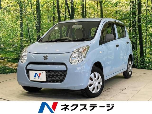 SUZUKI ALTO 2013