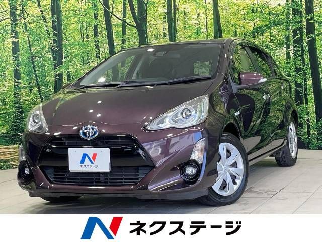 TOYOTA AQUA 2016