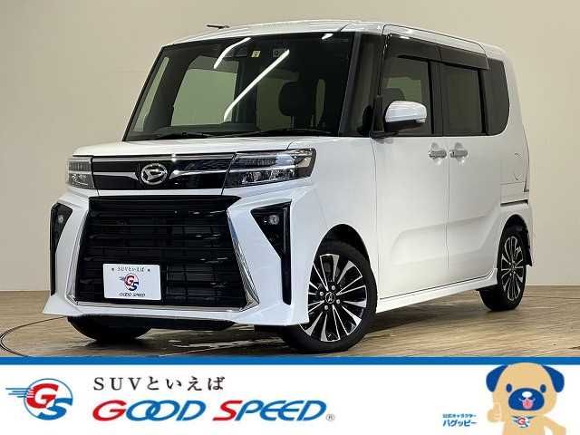 DAIHATSU TANTO CUSTOM 2023