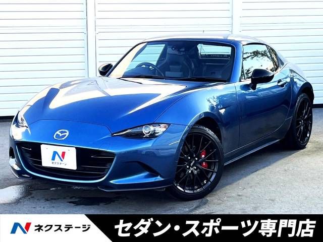 MAZDA ROADSTER RF 2017