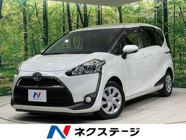 TOYOTA SIENTA 2015