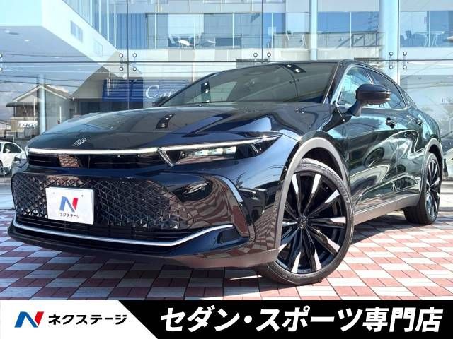 TOYOTA CROWN CROSSOVER 2023