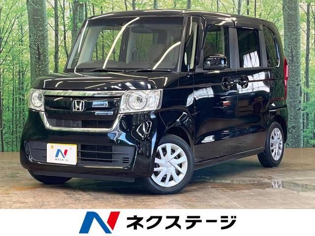 HONDA N BOX 2017