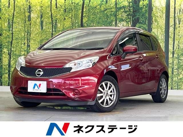 NISSAN NOTE 2015