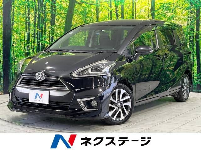 TOYOTA SIENTA 2016