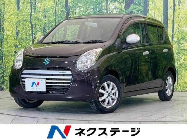 SUZUKI ALTO ECO 2013