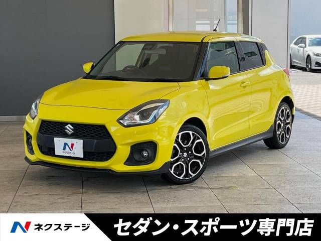 SUZUKI SWIFT 2020