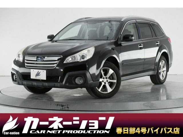 SUBARU LEGACY OUTBACK 2013