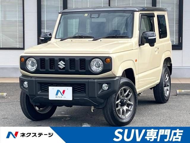 SUZUKI JIMNY 4WD 2023