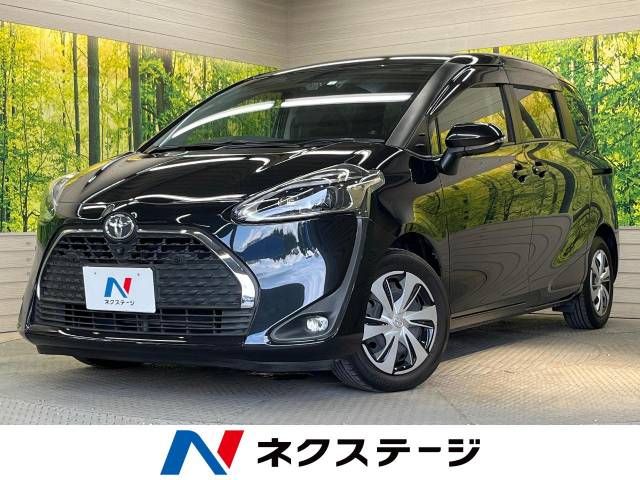 TOYOTA SIENTA 2018