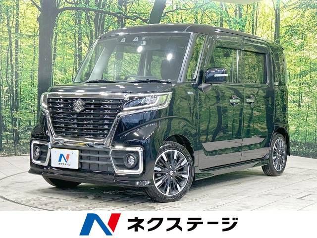 SUZUKI Spacia custom 2021