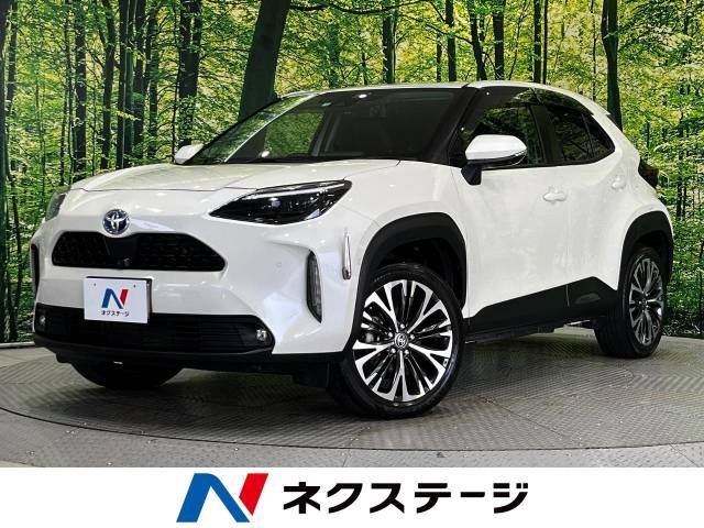 TOYOTA YARIS CROSS HYBRID 2020